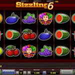 Sizzling 6